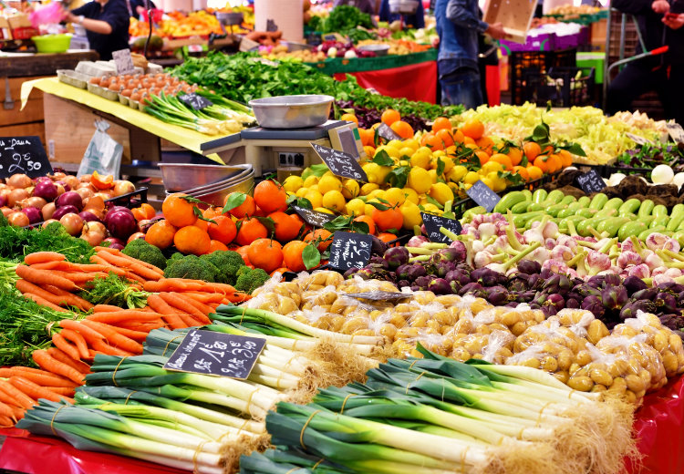 Quiz  les produits agricoles de nos régions vol.1  J'aime mon patrimoine